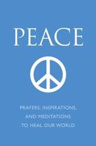 Couverture du livre « Peace » de Eding June aux éditions Hartherleigh Press Digital