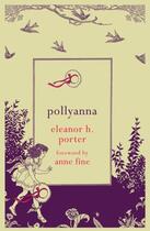 Couverture du livre « Pollyanna » de Anne Fine aux éditions Hesperus Press Ltd Digital