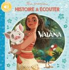 Couverture du livre « Vaiana, la légende du bout du monde » de Disney aux éditions Disney Hachette