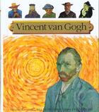 Couverture du livre « Vincent van Gogh » de Sorbier/Chabot aux éditions Gallimard-jeunesse