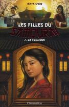 Couverture du livre « Les filles du samouraï t.1 ; la trahison » de Maya Snow aux éditions Flammarion