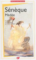 Couverture du livre « Medee » de Seneque aux éditions Flammarion