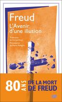 Couverture du livre « L'avenir d'une illusion » de Sigmund Freud aux éditions Flammarion