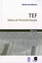 Couverture du livre « Les tableaux de l'économie française (édition 2011) » de  aux éditions Insee
