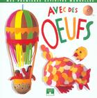 Couverture du livre « Avec des oeufs » de Seix aux éditions Fleurus