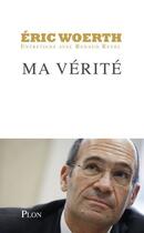 Couverture du livre « Dans la tourmente » de Woerth/Revel aux éditions Plon