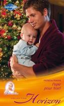 Couverture du livre « Papa pour Noël » de Patricia Thayer aux éditions Harlequin