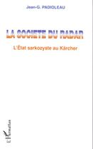 Couverture du livre « La societe du radar » de Padioleau J-G. aux éditions Editions L'harmattan