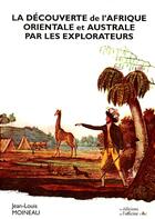 Couverture du livre « La découverte de l'Afrique Orientale et Australe » de Moineau Jean-Louis aux éditions L'officine