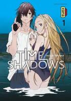 Couverture du livre « Time shadows Tome 1 » de Yasuki Tanaka aux éditions Kana