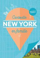 Couverture du livre « New York en famille » de Collectif Gallimard aux éditions Gallimard-loisirs