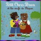 Couverture du livre « Petit Ours Brun et les oeufs de Pâques » de Daniele Bour aux éditions Bayard Jeunesse