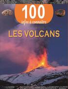 Couverture du livre « Les volcans » de Alexandre Honore aux éditions Piccolia