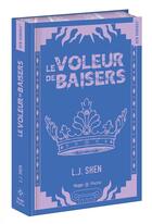 Couverture du livre « Le voleur de baisers » de Shen L. J. aux éditions Hugo Poche