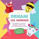 Couverture du livre « Origami - les animaux » de  aux éditions Chantecler