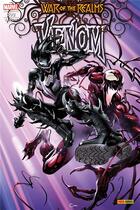 Couverture du livre « Venom n.2 ; Venom - war of the realms » de  aux éditions Panini Comics Fascicules