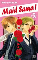 Couverture du livre « Maid sama ! Tome 10 » de Hiro Fujiwara aux éditions Pika