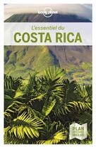 Couverture du livre « Costa Rica (4e édition) » de Collectif Lonely Planet aux éditions Lonely Planet France