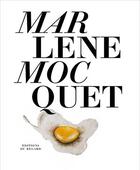 Couverture du livre « Marlene mocquet » de Tapie/Debailleux aux éditions Le Regard