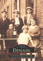 Couverture du livre « Denain » de  aux éditions Editions Sutton