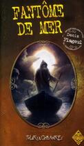 Couverture du livre « Fantôme de mer » de Denis Flageul aux éditions Terre De Brume