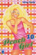 Couverture du livre « Peach girl T.10 » de Miwa Ueda aux éditions Generation Comics