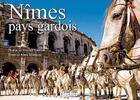 Couverture du livre « Nîmes, pays gardois » de Vincent Formica et Alain Martinez aux éditions Declics