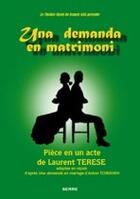 Couverture du livre « Una demanda en matrimoni » de Laurent Terese aux éditions Serre