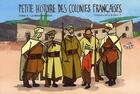 Couverture du livre « Petite histoire des colonies françaises t.3 : la décolonisation » de Gregory Jarry et Otto T. aux éditions Editions Flblb