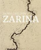 Couverture du livre « Zarina: paper like skin » de Pesenti A aux éditions Prestel