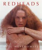 Couverture du livre « Joel Meyerowitz : redheads » de Joel Meyerowitz aux éditions Damiani