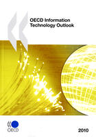 Couverture du livre « OECD information technology outlook (édition 2010) » de  aux éditions Ocde