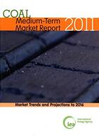 Couverture du livre « Medium term coal marquet report 2011 ; market trends and projections to 2016 » de  aux éditions Ocde