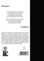 Couverture du livre « Paname » de Nizar El Hami aux éditions Le Lys Bleu