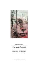 Couverture du livre « La nue du fond » de Odile Masse aux éditions Atelier Contemporain