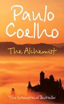 Couverture du livre « THE ALCHEMIST » de Paulo Coelho aux éditions Harper Collins Uk