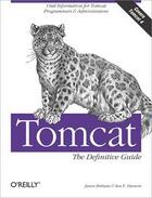 Couverture du livre « Tomcat ; the definitive guide » de Ian F. Darwin aux éditions O Reilly