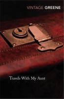 Couverture du livre « Travels With My Aunt » de Graham Greene aux éditions Random House Digital