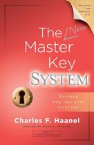 Couverture du livre « The New Master Key System » de Charles F. Haanel aux éditions Epagine