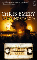 Couverture du livre « Radio Nostalgia » de Emery Chris aux éditions Salt Publishing Limited