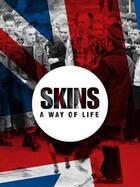 Couverture du livre « Skins a way of life » de Patrick Potter aux éditions Carpet Bombing