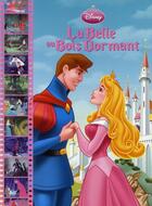 Couverture du livre « La Belle au bois dormant ; Disney présente » de Disney aux éditions Disney Hachette