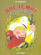 Couverture du livre « Boljemoi Le Cowboy » de Weissmuller aux éditions Seuil Jeunesse