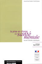 Couverture du livre « La prise en charge de la santé mentale » de  aux éditions Documentation Francaise