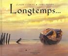 Couverture du livre « Longtemps ... » de Clement/Prunier Clau aux éditions Casterman