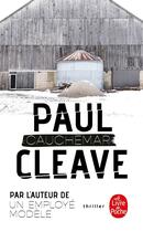 Couverture du livre « Cauchemar » de Paul Cleave aux éditions Le Livre De Poche