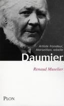 Couverture du livre « Daumier » de  aux éditions Plon