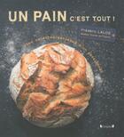 Couverture du livre « Un pain c'est tout ! » de Frederic Lalos aux éditions Baobab Editions