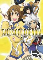 Couverture du livre « Tales of legendia t.4 » de Ayumi Fujimura aux éditions Ki-oon