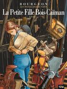 Couverture du livre « Les passagers du vent T.6 ; la petite fille Bois-Caïman t.1 » de Francois Bourgeon aux éditions 12 Bis
